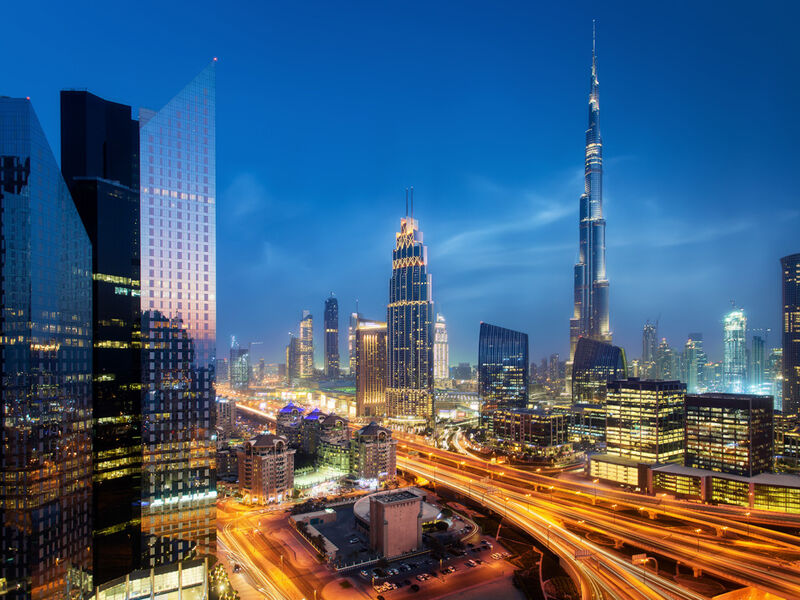 Görkemli Dubai & Lüksün Başkenti 3 Gece Fly Dubai Hava Yolları ile Ankara'dan Direkt Hareket (2025 İlkbahar - Yaz Dönemi) AT013