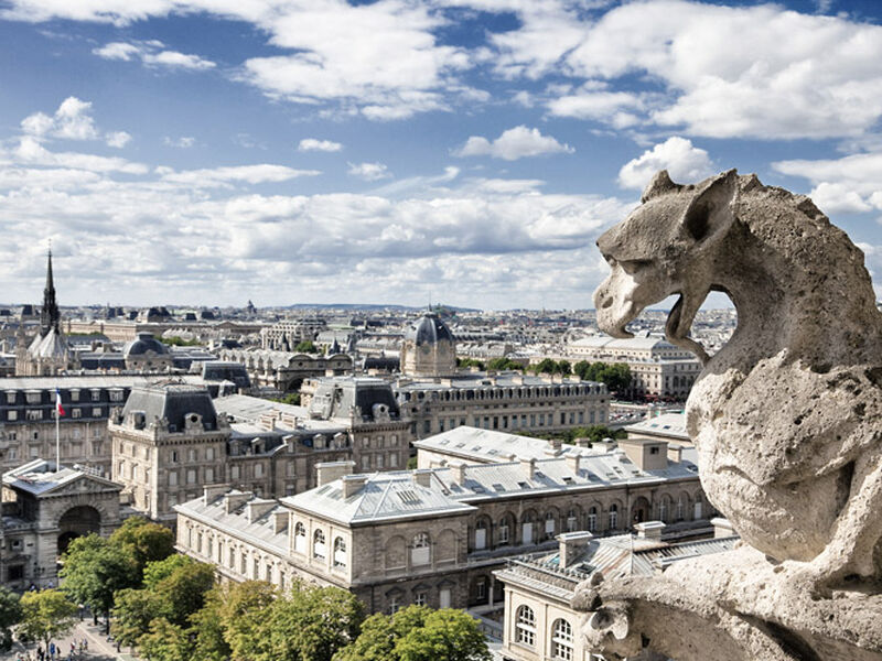 İzmir'den Direkt Hareket Görkemli Paris & Disneyland 3 Gece  - SunExpress ile 17 Ocak (Sömestr Özel) AT126