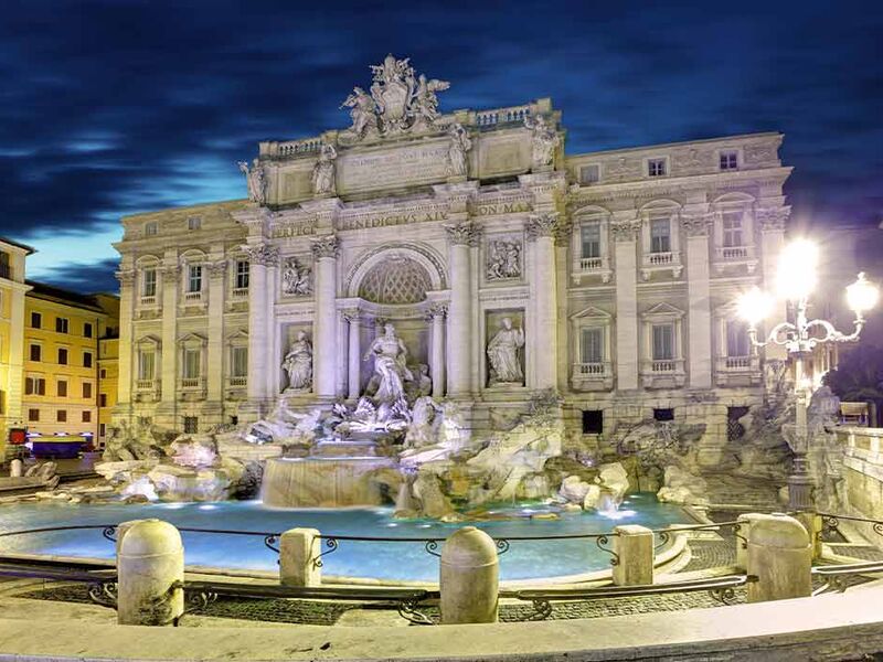 İzmir'den Direkt Hareket Görkemli Büyük İtalya 8 Gece - SunExpress Hava Yolları ile 20 Mart (Ramazan Bayramı Özel) AT119