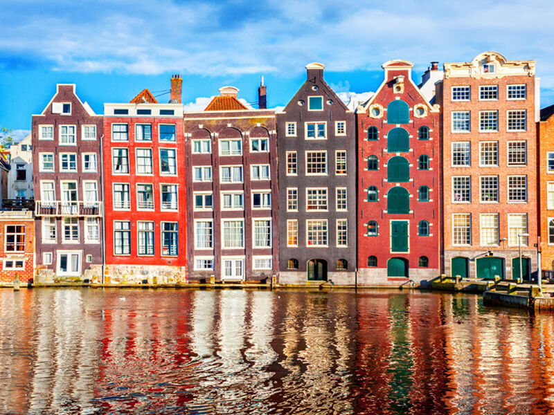 İzmir'den Direkt Hareket Görkemli Amsterdam - Renklerin Şehri 4 Gece - SunExpress ile 20 Mart (Ramazan Bayramı Özel) AT066