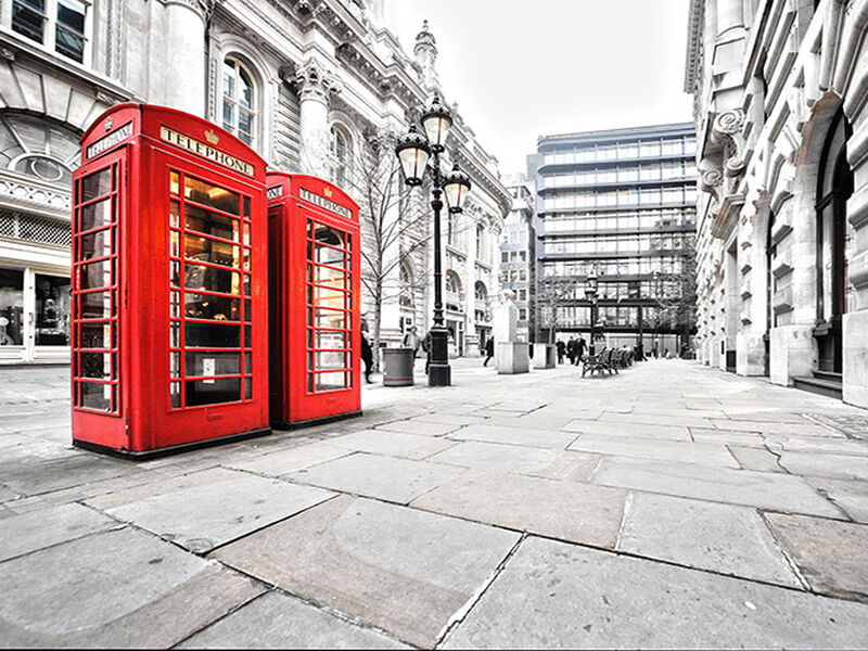 Kış Dönemi Klasik Londra Turu Ankara Çıkış 3 Gece 4 Gün YT003
