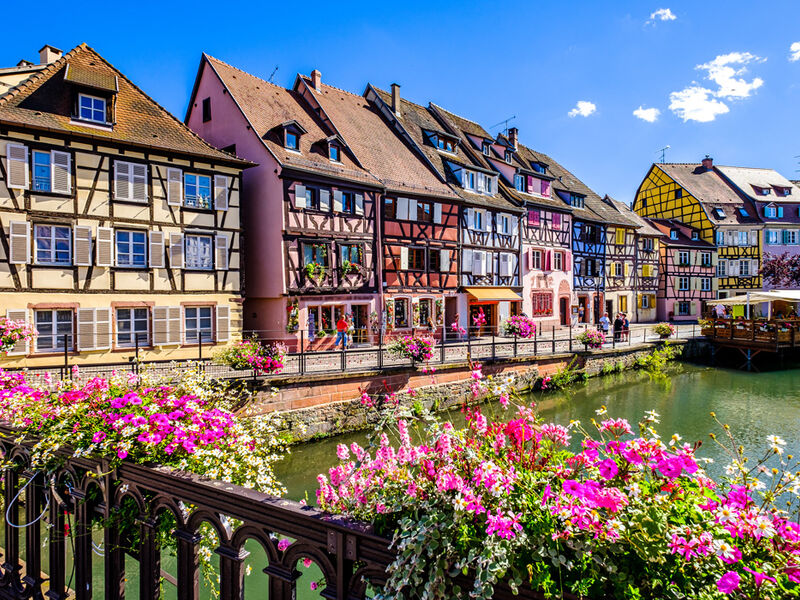 İzmir'den Direkt Hareket Görkemli Rüya Üçgeni İsviçre – Fransa – Almanya 4 Gece - SunExpress ile (2025 Sonbahar Dönemi) AT059