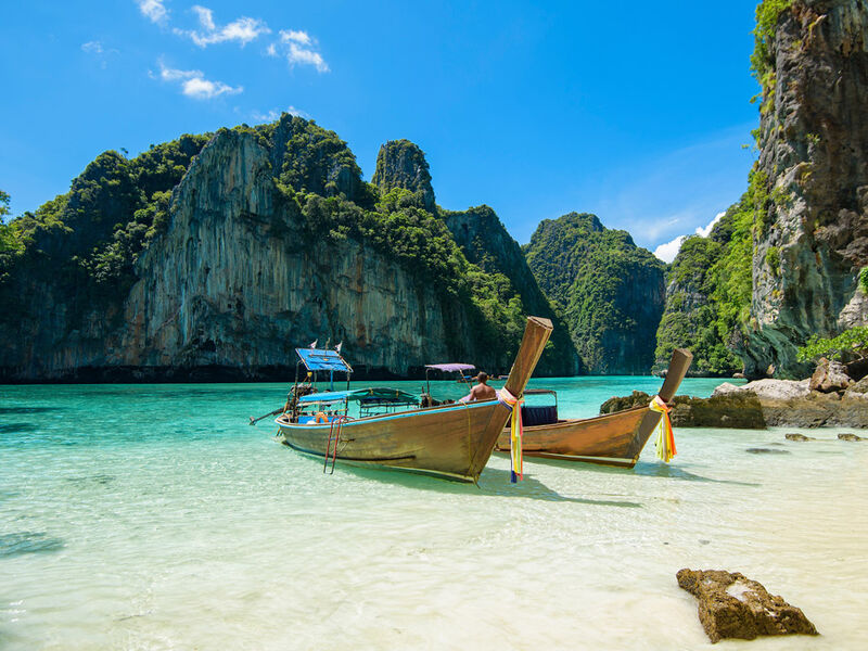 Bangkok Phuket Serüveni turu Qatar Havayolları ile 5 Gece (BKK-DOH-HKT) - Ramazan Bayramı 2026 Dönemi 
