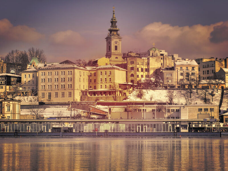 Vizesiz İzmir Hareketli Uçaklı Balkan Masalı Turu (Ekstra Turlar Dahil) 7 Gece Belgrad Gidiş - Belgrad Dönüş 2026 Dönemi