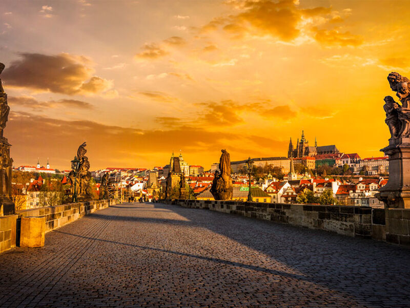 Görkemli Prag 3 Gece - THY ile (Yılbaşı Özel) AT155