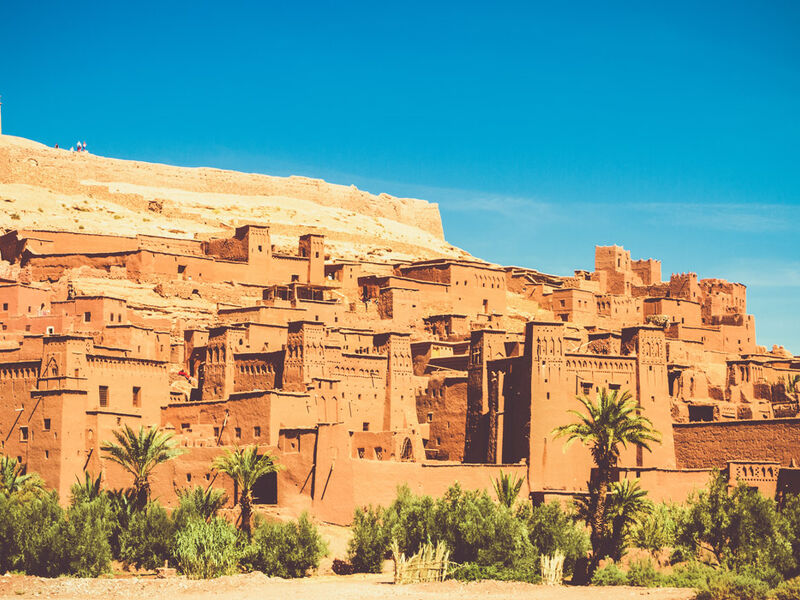 Görkemli Fas Krallığı ve Mistik Şehirler 4 Gece - Air Arabia Hava Yolları ile (2026 Kış Dönemi)  AT1333