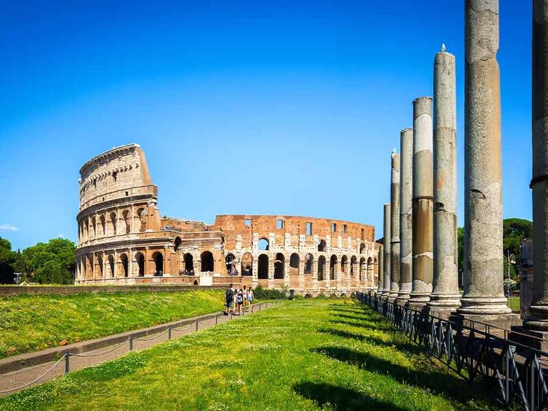 İtalya Serüveni Turu Pegasus Hava Yolları ile 7 Gece FCO-BGY 