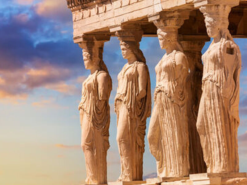 Büyük Yunanistan Masalı 3 Gece Konaklamalı - 2026 Dönemi