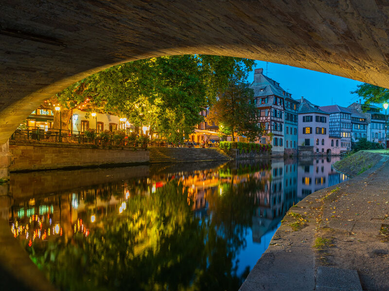 Ankara`dan Direkt Hareket Görkemli Rüya Üçgeni Almanya - Fransa - İsviçre 3 Gece - SunExpress ile (2026 İlkbahar - Yaz Dönemi) AT1294