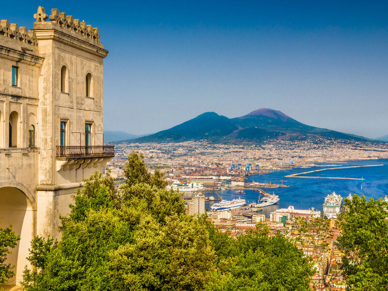 İzmir'den Direkt Hareket Görkemli Büyük İtalya 7 Gece - SunExpress Hava Yolları ile (2026 Kış Dönemi) AT118
