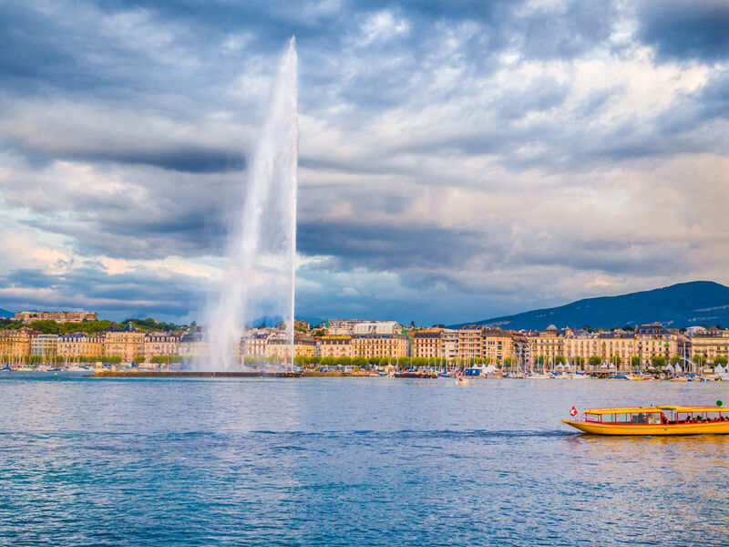 Görkemli Alplerde 7 Şehir 4 Gece - THY ile 21 Ocak (Sömestr Özel) AT104