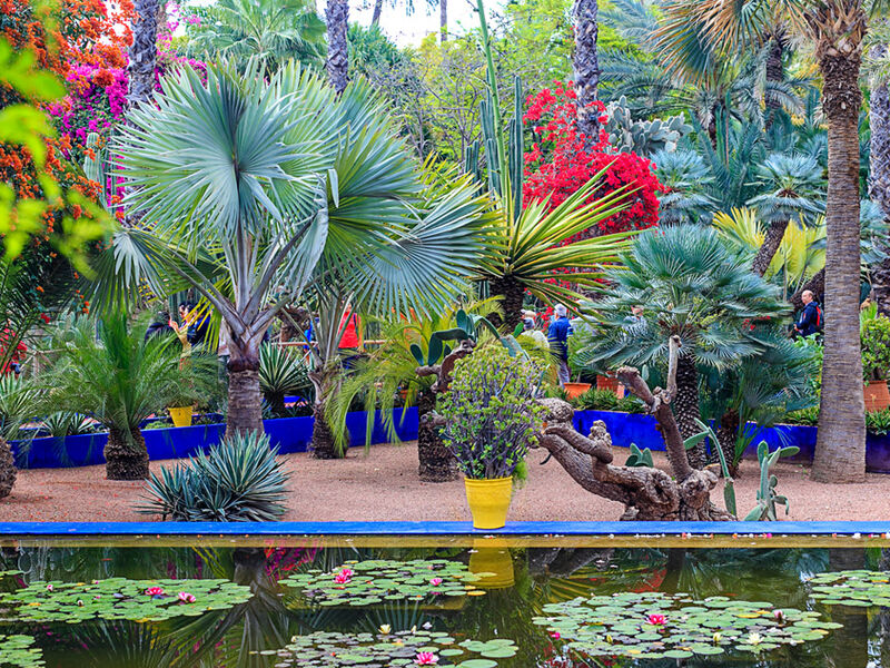 23 Nisan Özel Görkemli Fas Krallığı ve Mistik Şehirler (Tüm Turlar ve Akşam Yemekleri Dahil) AT1004
