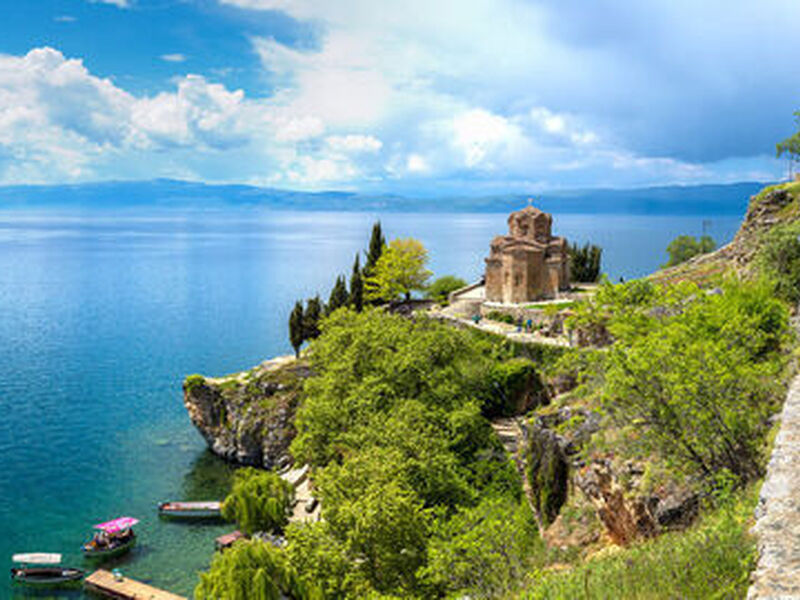 Otobüs İle Balkan İncileri (6 Gece) Eskişehir - Ankara Hareketli