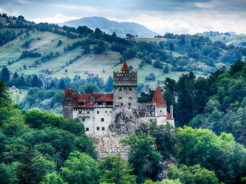 Varna Bükreş ve Transilvanya Masalı - 2026 Dönemi