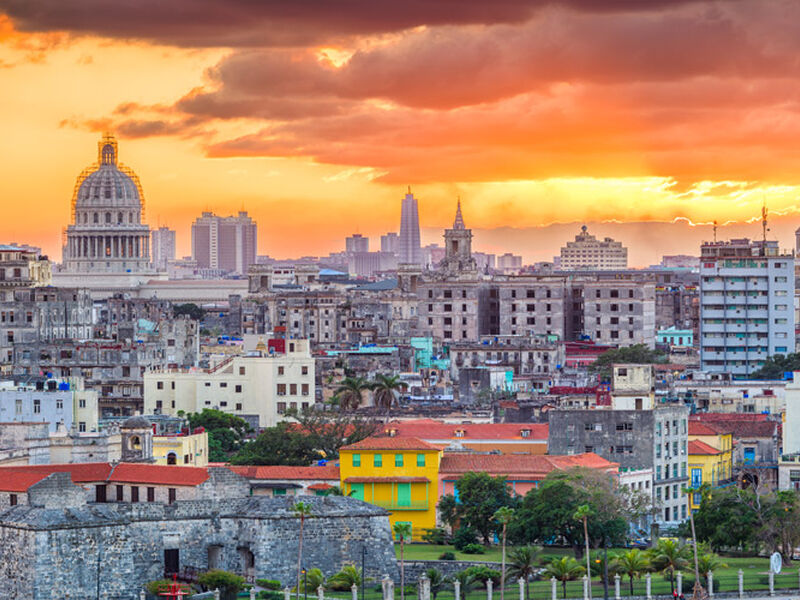 Comfort Küba Turu Türk Hava Yolları ile 7 Gece Ekstra Turlar Dahil