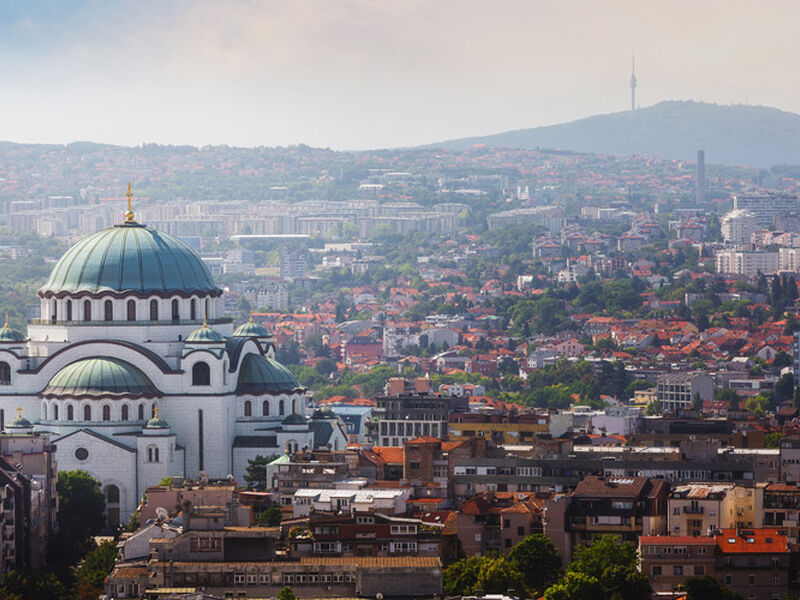 Vizesiz İzmir Hareketli Uçaklı Balkan Masalı Turu (Ekstra Turlar Dahil) 7 Gece Belgrad Gidiş - Belgrad Dönüş