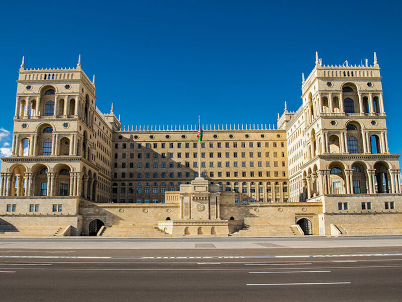 Görkemli Bakü Hazar'ın İncisi - Türk Hava Yolları ile 22 Ocak (Sömestr Özel) AT069