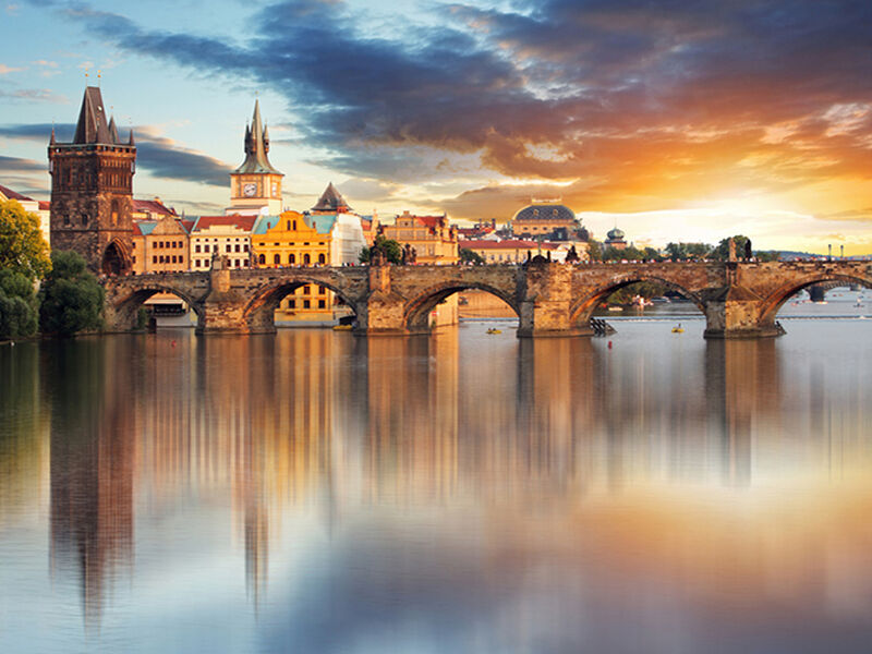 Görkemli Prag 3 Gece - THY ile (Yılbaşı Özel) AT155