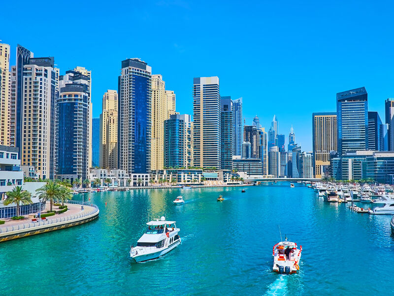 Görkemli Dubai & Lüksün Başkenti 3 Gece - Fly Dubai Hava Yolları ile Ankara`dan Direkt Hareket (Ramazan Bayramı Özel) AT1281