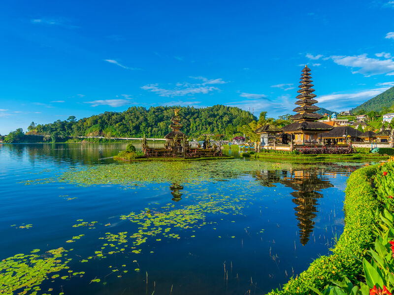 Bali & Ubud Serüveni Turu Qatar Hava Yolları ile 6 Gece (DPS-DPS) - Ramazan Bayramı 2026 Dönemi