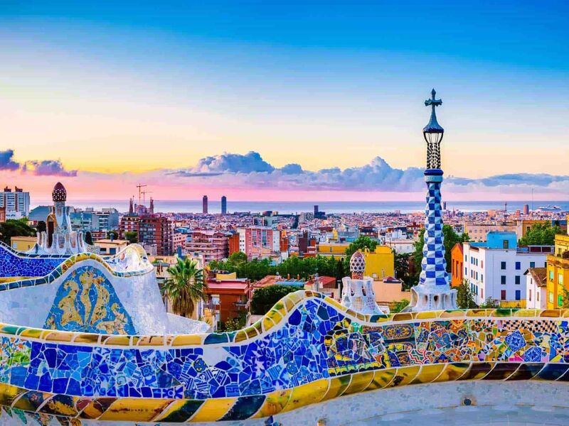 Görkemli Barselona ve Mimari Harikalar 3 Gece - Pegasus Hava Yolları ile (2026 Kış Dönemi) AT084