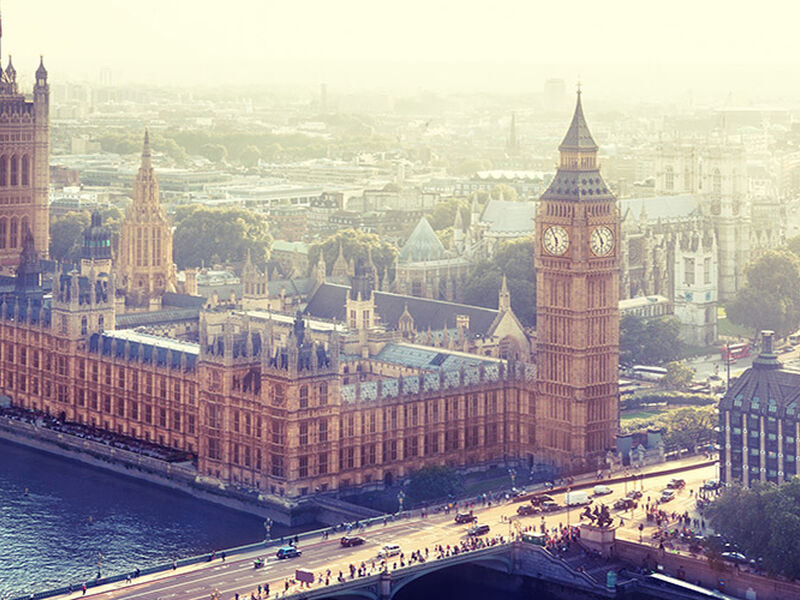 Görkemli Londra ve Kraliyet Sarayları Turu 3 Gece - THY ile 2025 (Sonbahar - Kış Dönemi) AT045