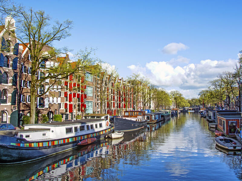 Ankara'dan Direkt Hareket Görkemli Amsterdam - Renklerin Şehri 3 Gece - SunExpress ile 19 Ocak (Sömestr Özel) AT063