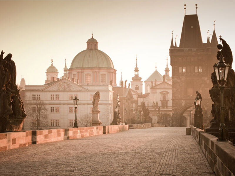 Görkemli Prag 3 Gece - THY ile (Yılbaşı Özel) AT155