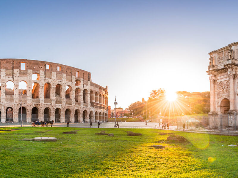 Comfort İtalya Turu Türk Hava Yolları ile 7 Gece Ekstra Turlar Dahil VCE-FCO 