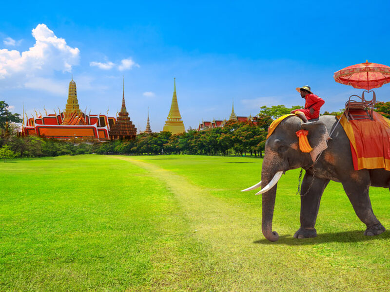 Bangkok Phuket Serüveni turu Qatar Havayolları ile 5 Gece (BKK-DOH-HKT) - Ramazan Bayramı 2026 Dönemi 