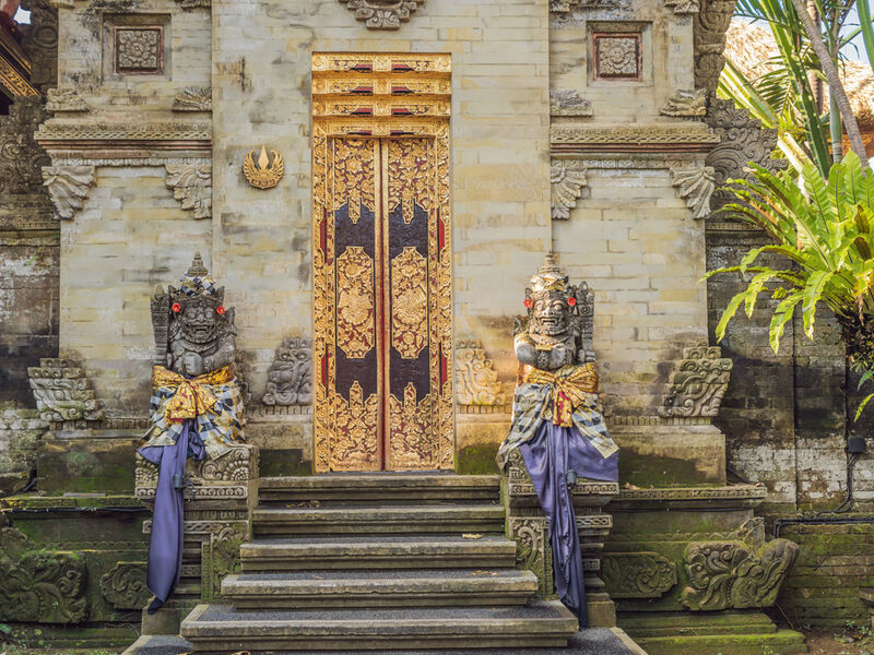Bali Ubud Serüveni Turu Türk Hava Yolları İle 6 Gece DPS - DPS