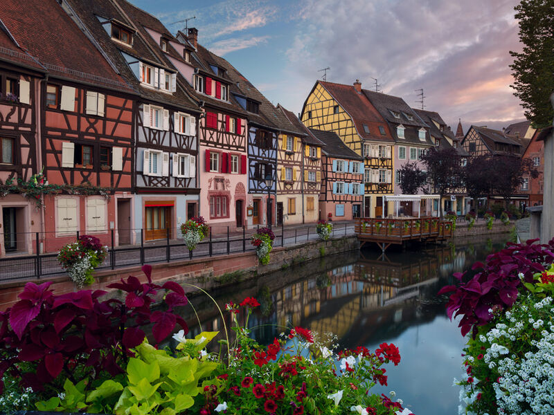 Comfort Alsace İsviçre Turu Türk Hava Yolları ile 3 Gece Ekstra Turlar Kasım Ara Tatil Dönemi BSL-BSL 