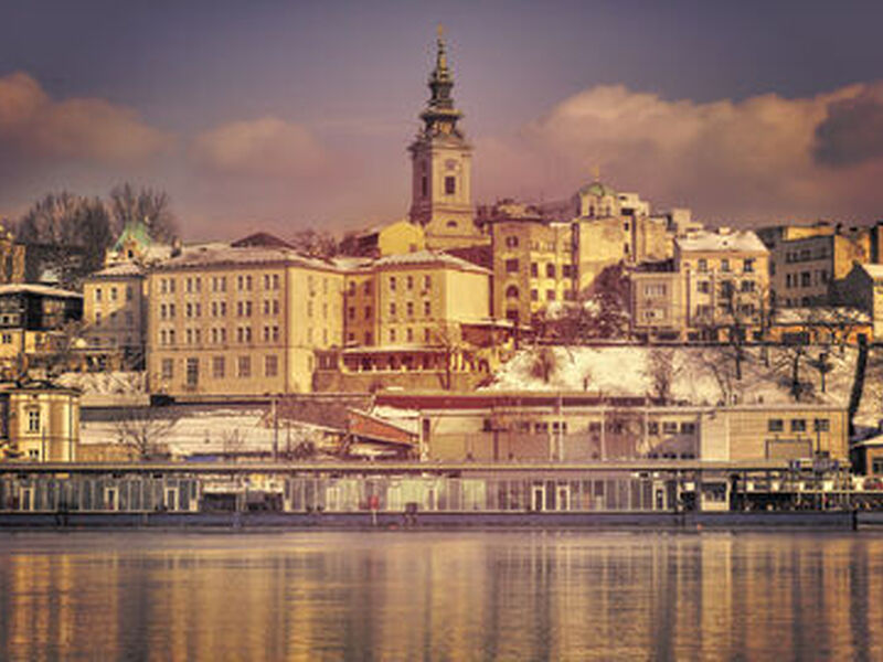 Otobüs İle Balkan Rüyası (6 Gece - Tüm Çevre Gezileri ve Ekstra Turlar Dahil) İzmir Hareketli