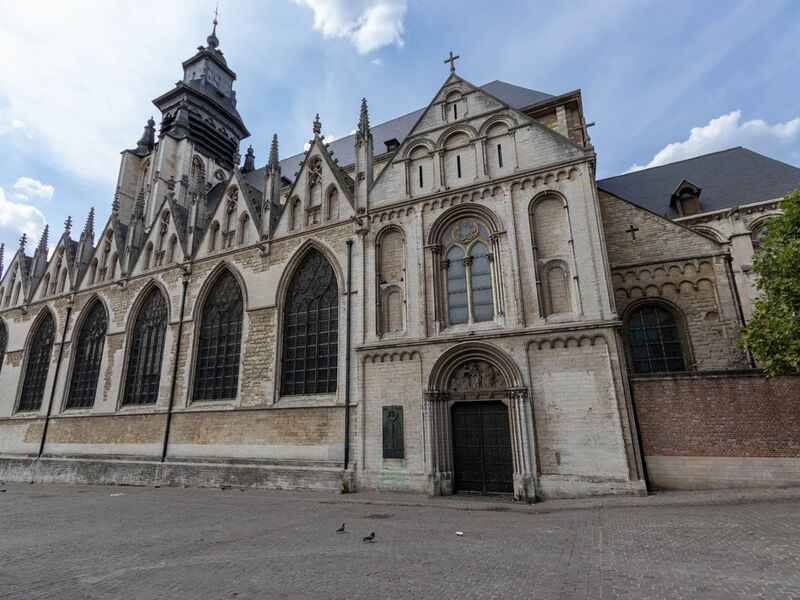 Ankara'dan Direket Hareket Görkemli Üçlü Benelüx & Fransa & Almanya 7 Gece - SunExpress ile 08 Kasım (1.Ara Tatil Özel) AT022