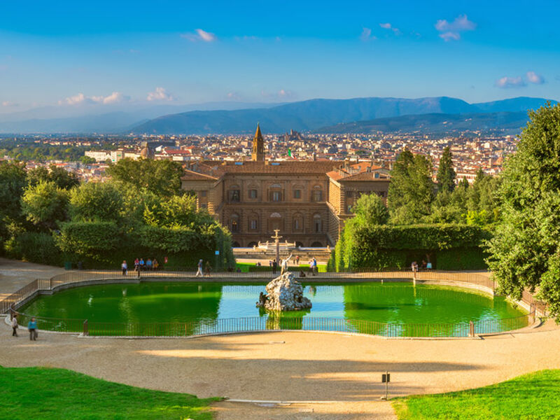 Comfort İtalya Turu Türk Hava Yolları ile 7 Gece Ekstra Turlar Dahil VCE-FCO 