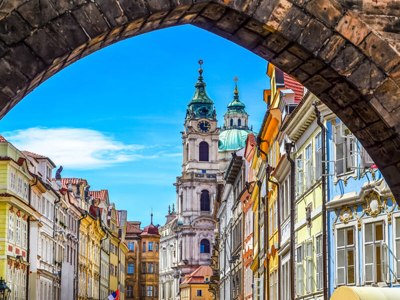 Görkemli Prag 3 Gece - THY ile (Yılbaşı Özel) AT155