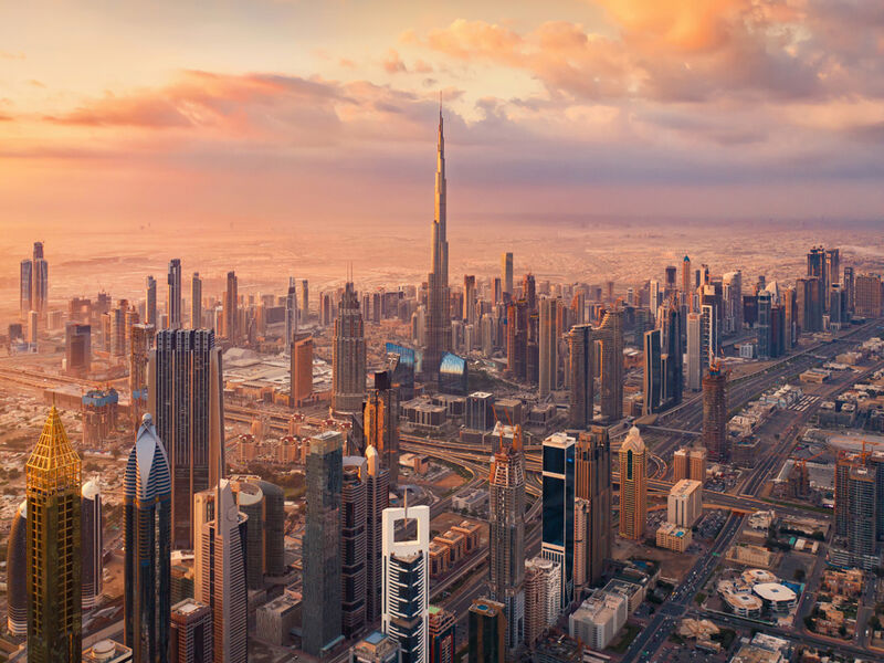 Dubai Serüveni Emirates Hava Yolları ile 4 Gece Ramazan Bayramı Dönemi