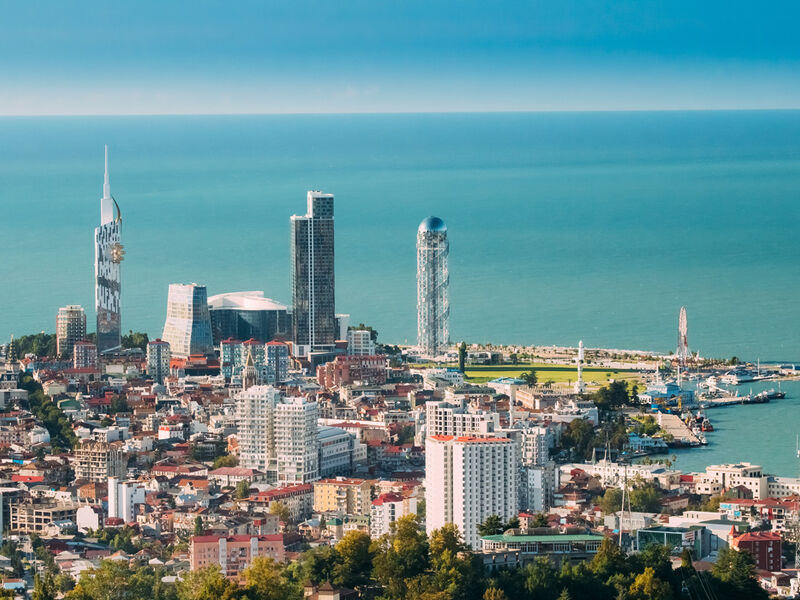 Görkemli Batum Turu 3 Gece Türk Hava Yolları ile (2026 İlkbahar Dönemi) AT151