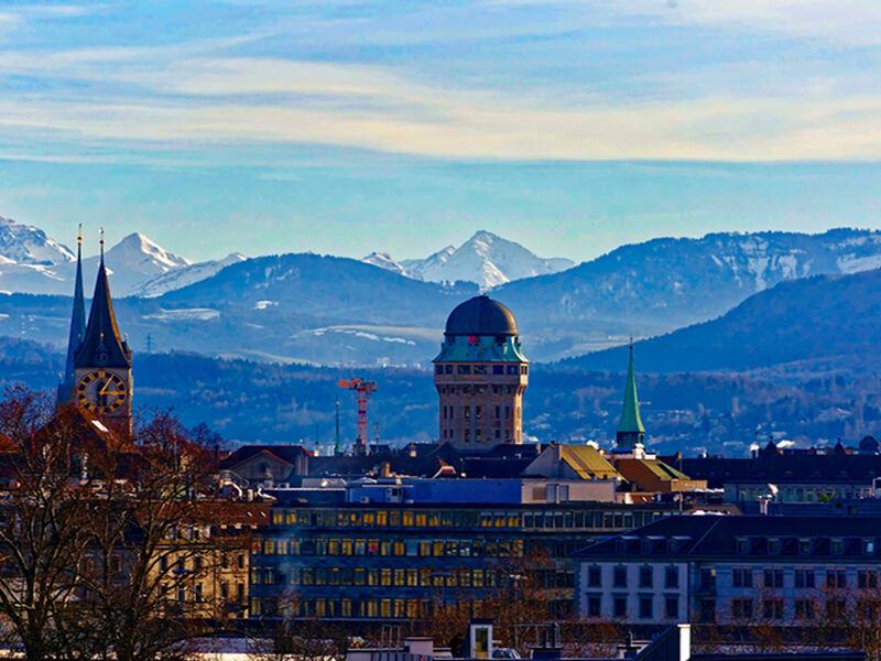 Görkemli Alplerde 7 Şehir 4 Gece - THY ile 21 Ocak (Sömestr Özel) AT104