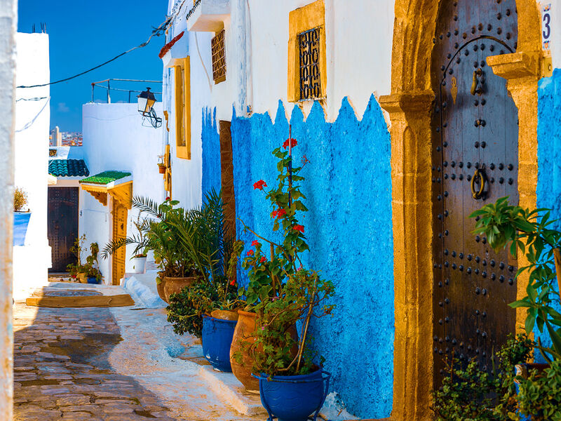 Comfort Fas İhtişamlı 7 Şehir Turu THY ile 6 Gece Ekstra Turlar ve Akşam Yemekleri Dahil CMN-RAK 2026 Dönemi