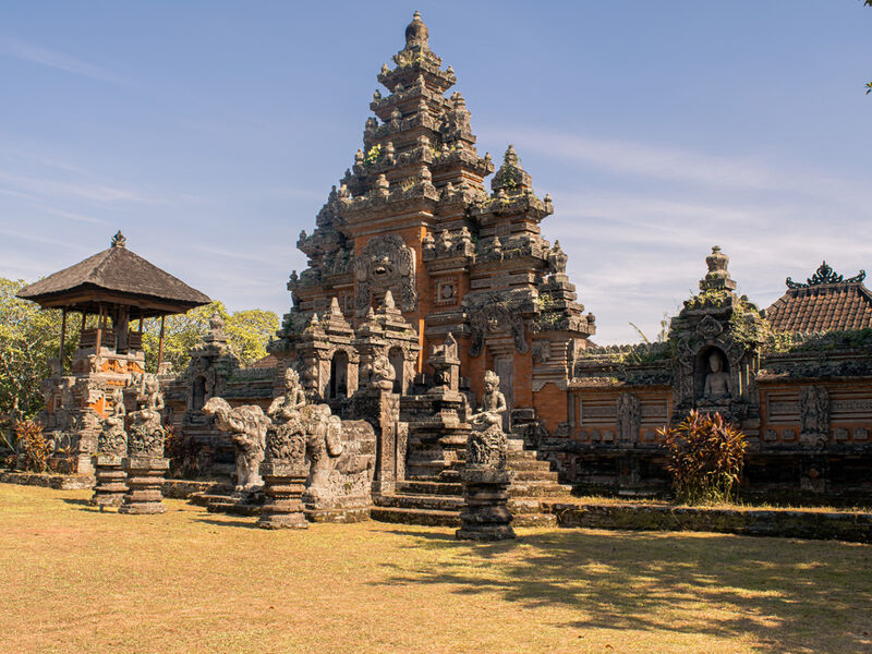Bali Serüveni Emirates Hava Yolları ile 5 Gece 