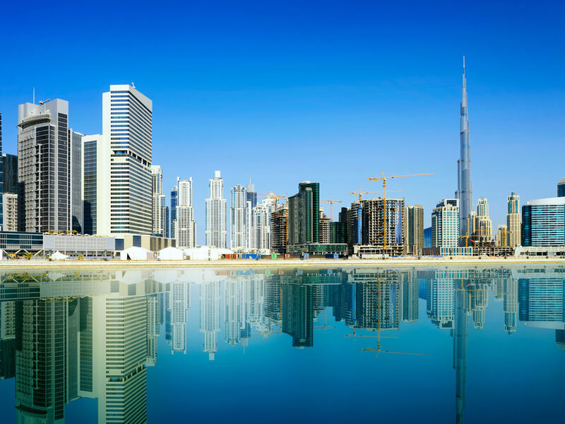 Dubai Serüveni Emirates Hava yolları ile 3 Gece 2026 Dönemi