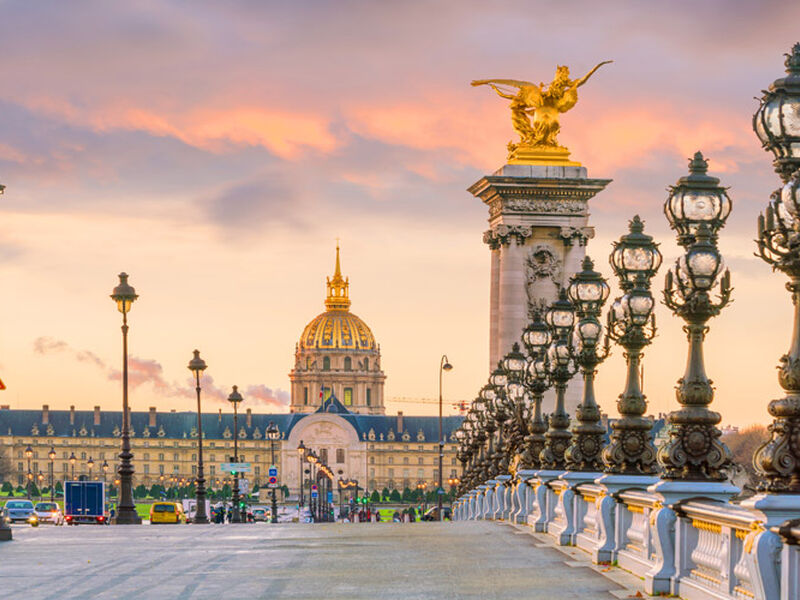 Comfort Paris & Disneyland Turu Türk Hava Yolları ile 3 Gece Ekstra Turlar Dahil (CDG-CDG) 