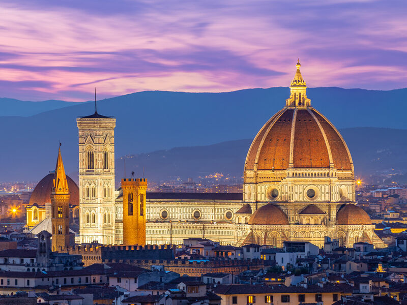 Görkemli Büyük İtalya Turu 7 Gece - THY ile (2026 İlkbahar Dönemi) AT115