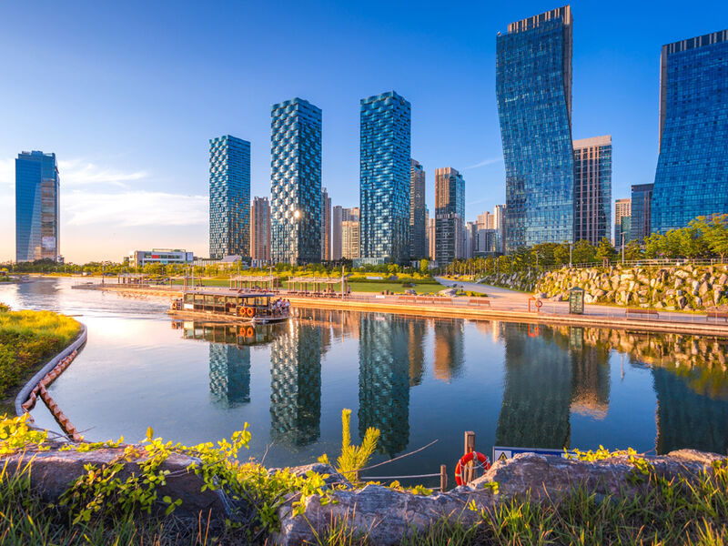 Comfort Japonya & Kore Turu Emirates Hava Yolları ile 8 Gece Ekstra Turlar ve Çay Seremonisi Dahil ICN-HND Ramazan Bayramı