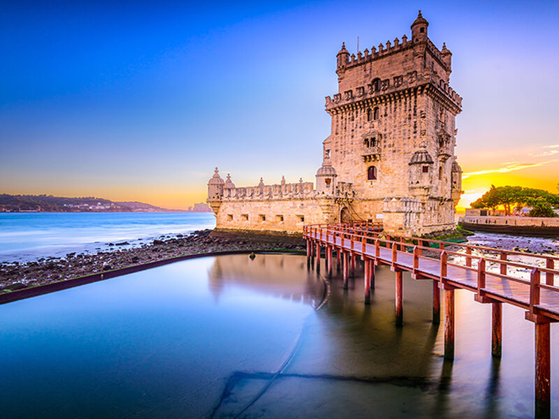 Görkemli Portekiz ve Endülüs Şehirleri 7 Gece - THY ile (2026 Kış Dönemi) (OPO - AGP) AT100