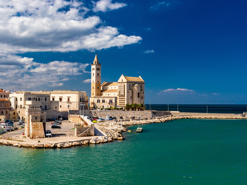 Comfort Bari - Puglia Turu Türk Hava Yolları ile 4 Gece 2026 Dönemi