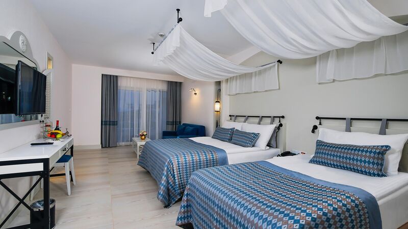 Limak Cyprus Deluxe Hotel