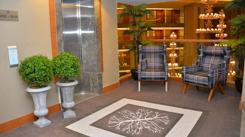 Bof Hotels Uludağ Ski & Luxury Resort