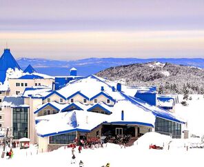 Bof Hotels Uludağ Ski & Luxury Resort